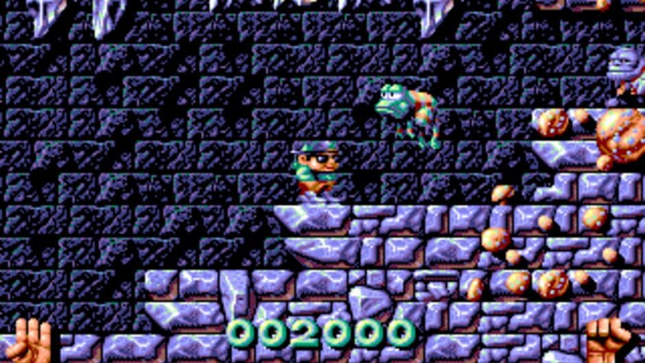 Magic Pockets screenshot 1