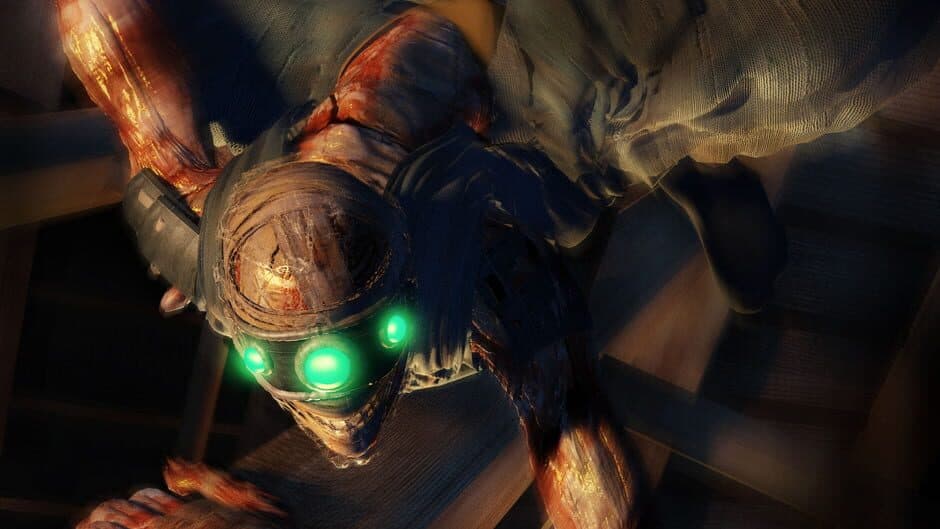 Onimusha: Warlords artwork 4