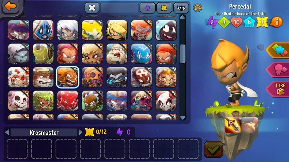 Krosmaster Arena screenshot 4