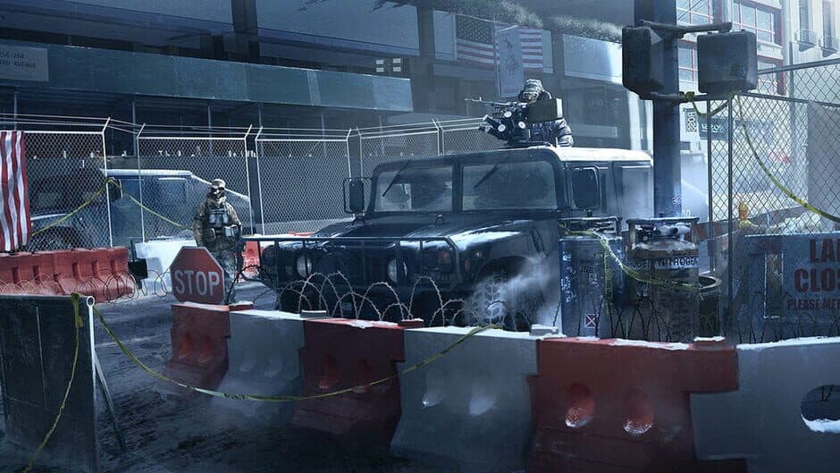 Tom Clancy's The Division artwork 4