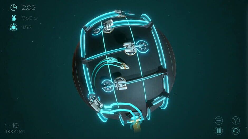 oOo: Ascension screenshot 2
