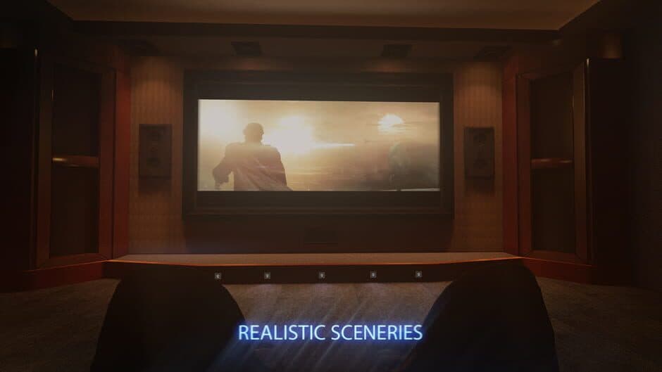 Cmoar VR Cinema screenshot 3