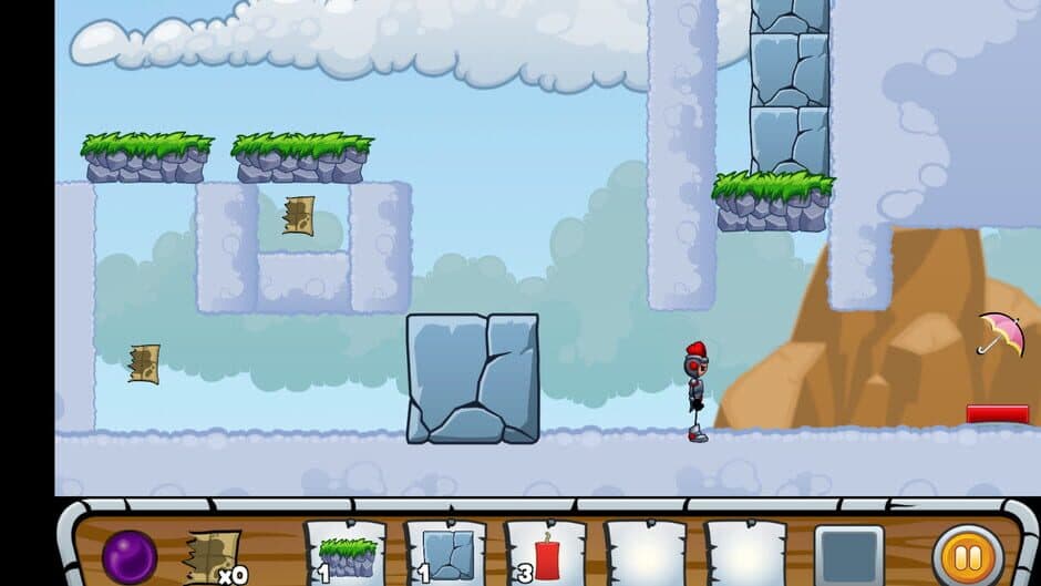 Dragon Drop screenshot 2