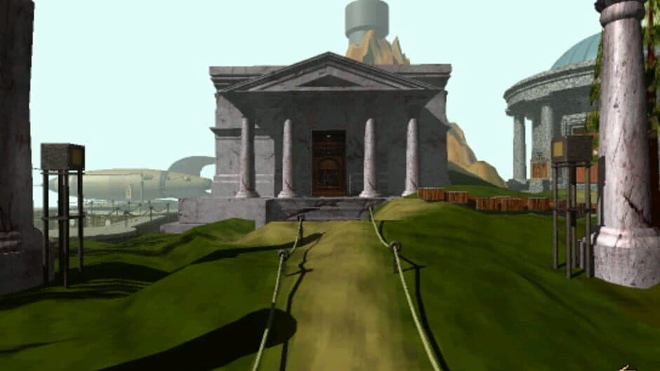 Myst screenshot 3