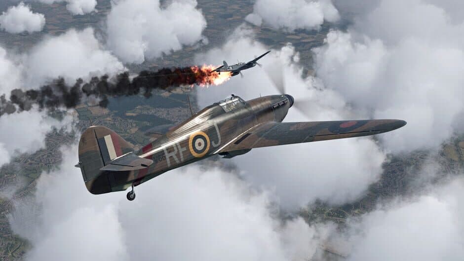 IL-2 Sturmovik: Cliffs of Dover Blitz screenshot 4