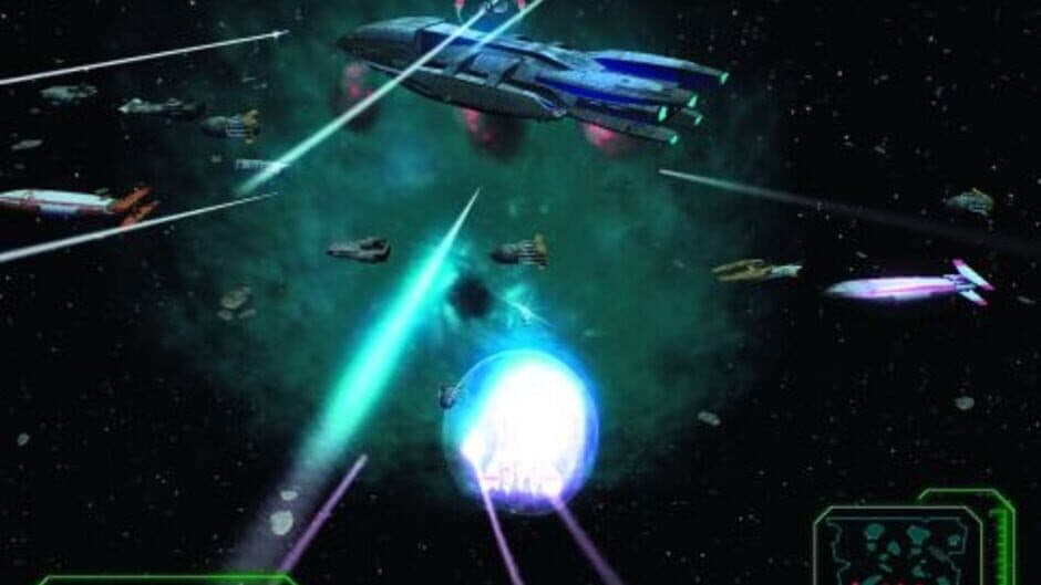 Battlestar Galactica screenshot 1
