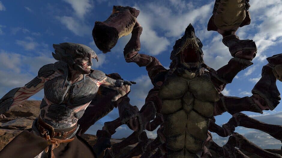 The Way of Kings: Escape the Shattered Plains screenshot 2