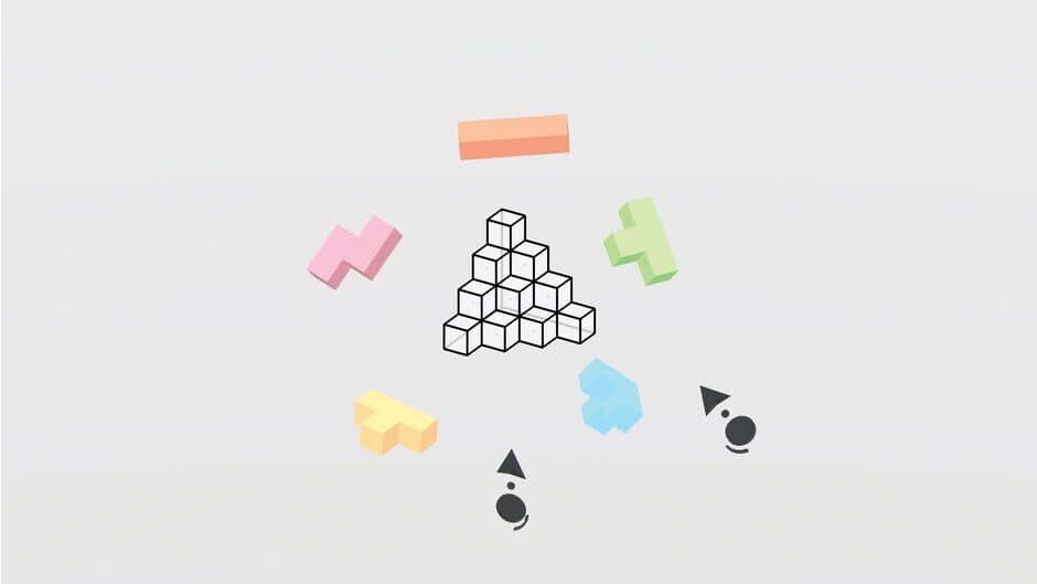 Cubism screenshot 4