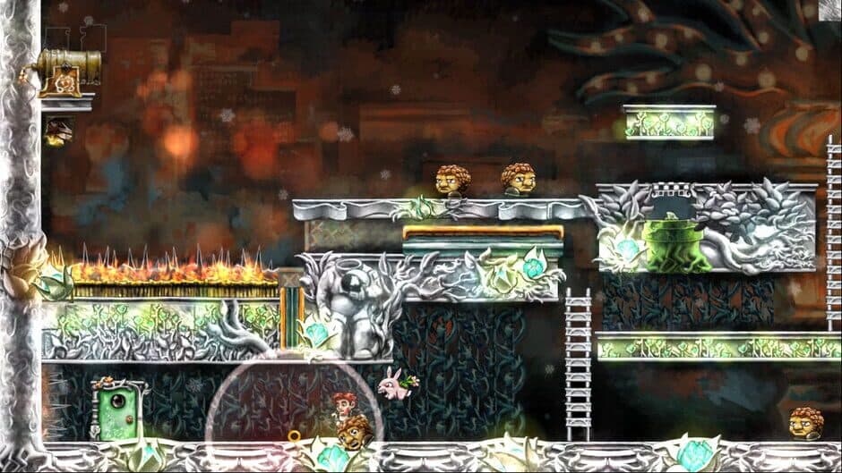 Braid screenshot 1