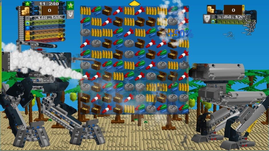 RoboMatch screenshot 2