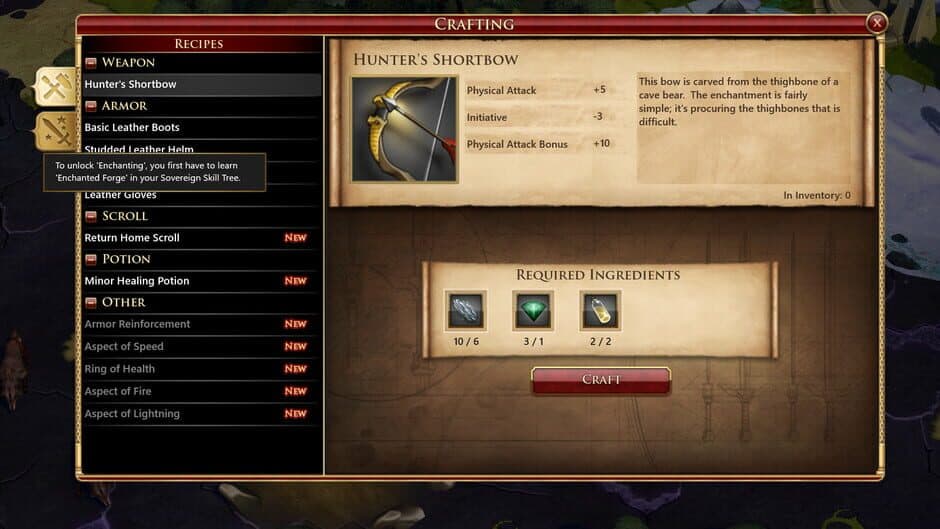 Sorcerer King: Rivals screenshot 1