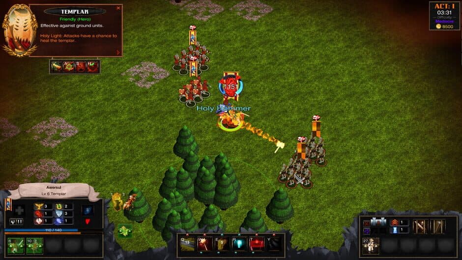 Sky is Arrows screenshot 1
