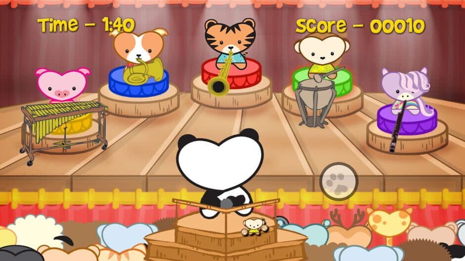 Luv Me Buddies Wonderland screenshot 3