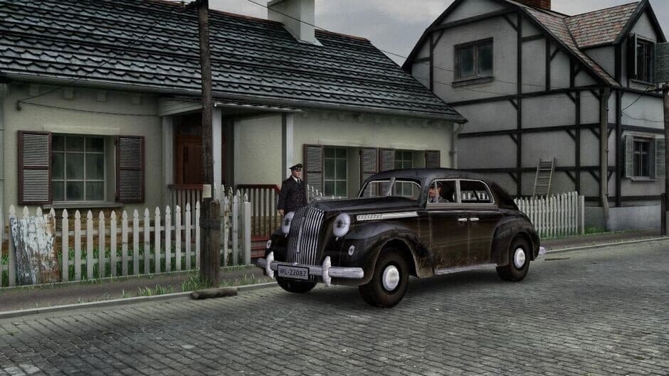 A Stroke of Fate: Operation Valkyrie screenshot 3