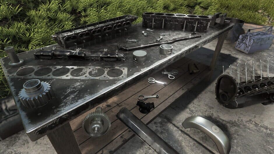Plane Mechanic Simulator screenshot 3