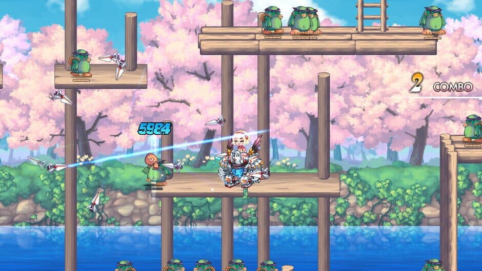 La Tale: Devil's garden - Rosengarten screenshot 3
