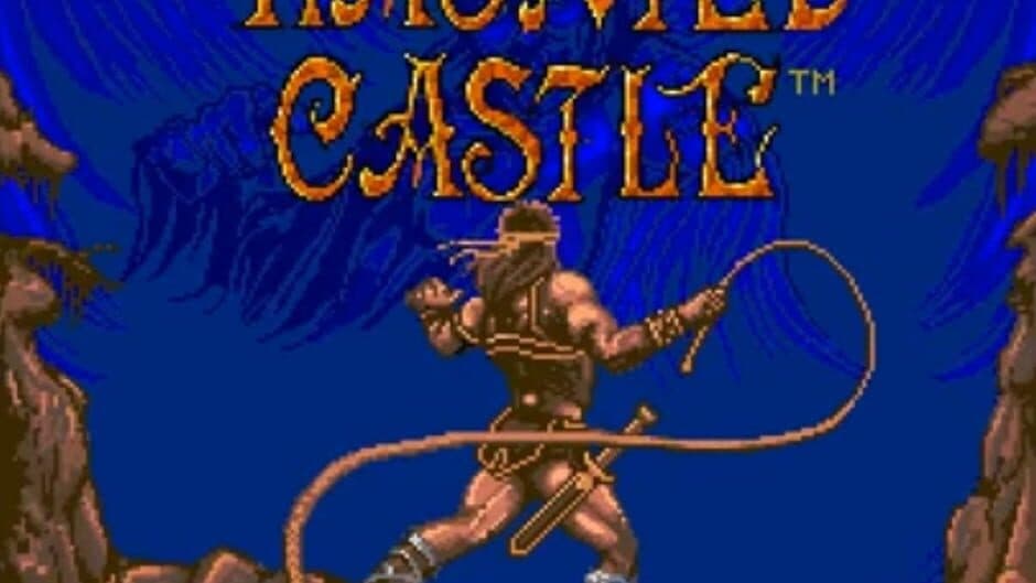Haunted Castle screenshot 2