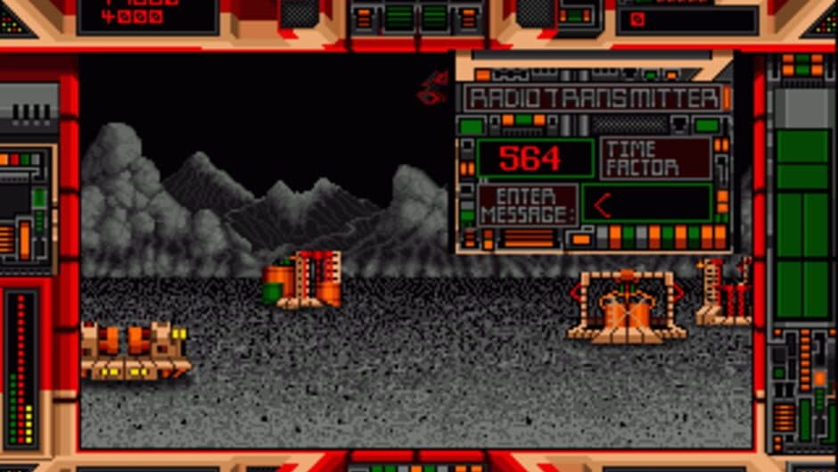 Terrorpods screenshot 1