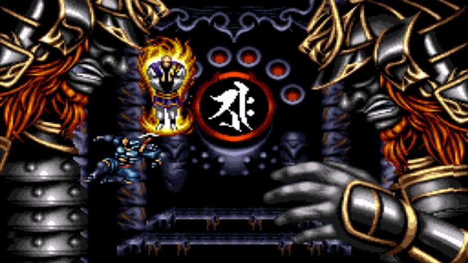 Hagane: The Final Conflict screenshot 3