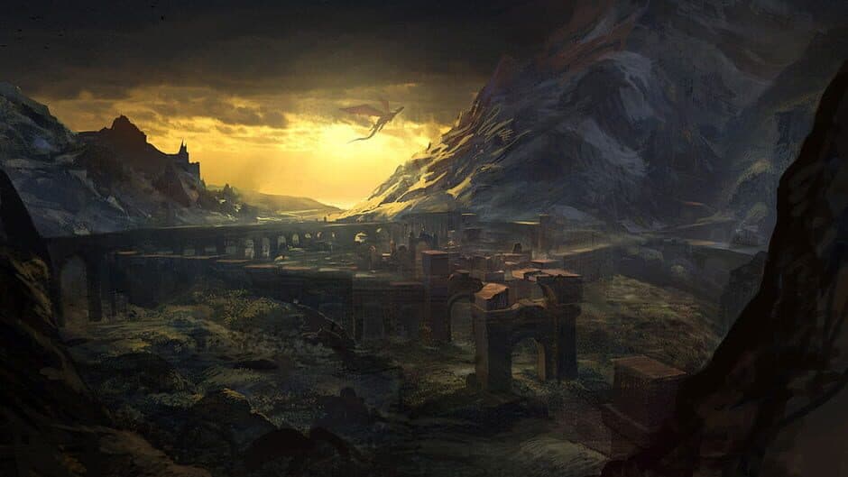 The Witcher 2: Assassins of Kings artwork 2