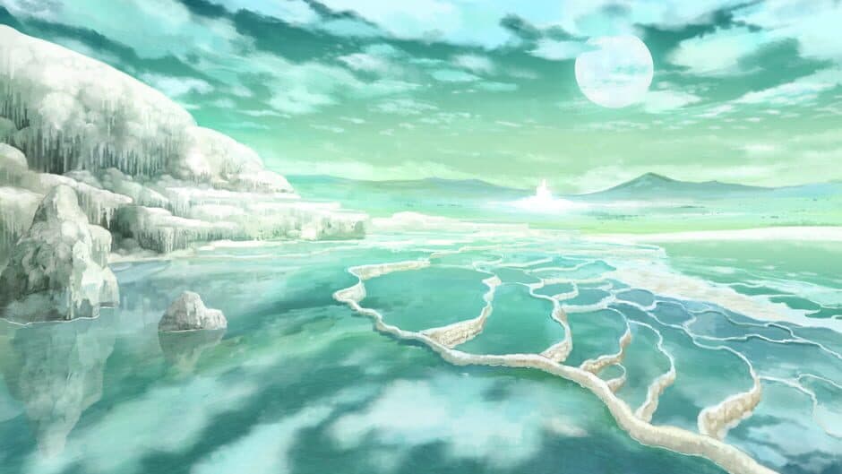 Lost Sphear artwork 1