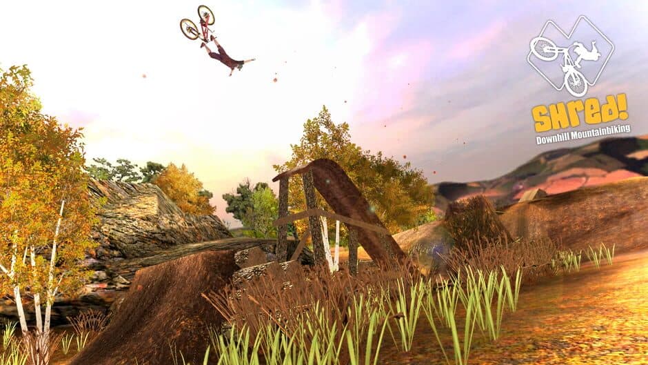 Shred! screenshot 4