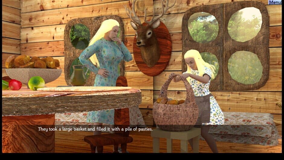 Return of Red Riding Hood: Enhanced Edition screenshot 3