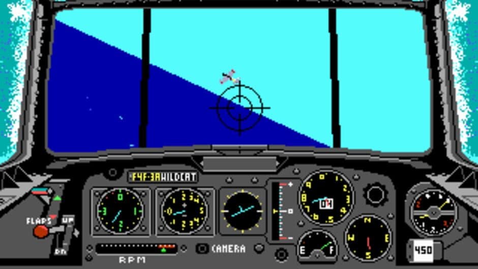 Battlehawks 1942 screenshot 2