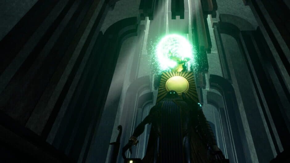 Swords of Gargantua screenshot 1