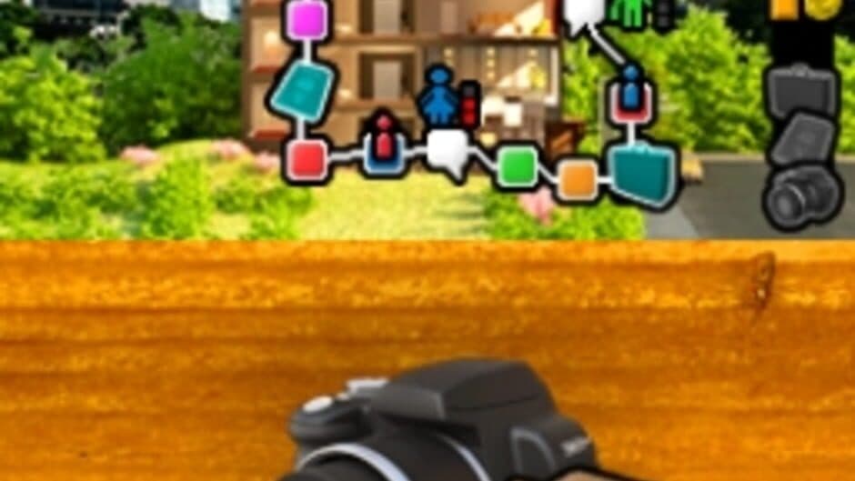 4 Travellers: Play French screenshot 2