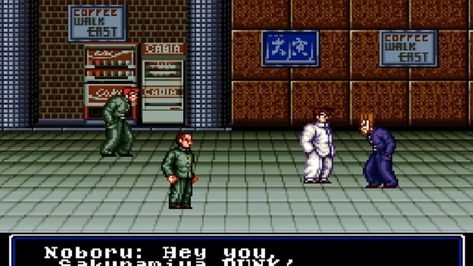 River City Renegade screenshot 2