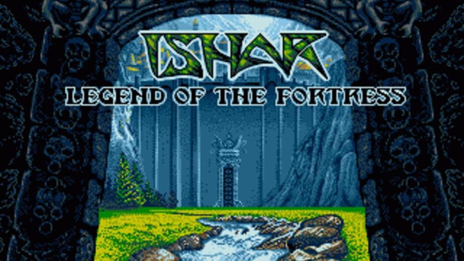 Ishar: Legend of the Fortress screenshot 1