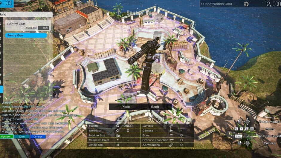 RockShot screenshot 1