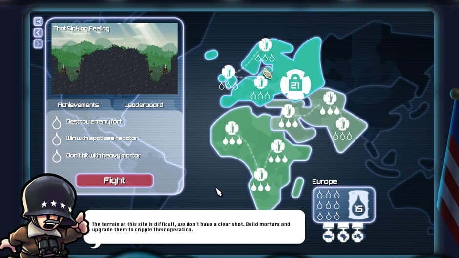 Forts screenshot 4