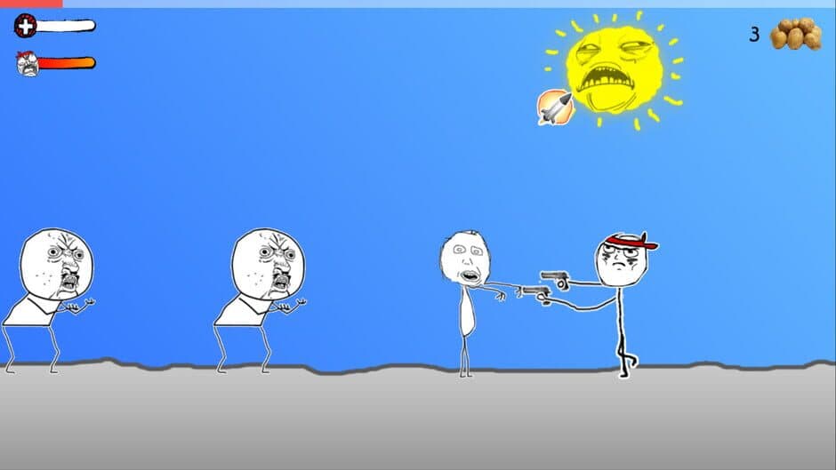 Rage Wars screenshot 4