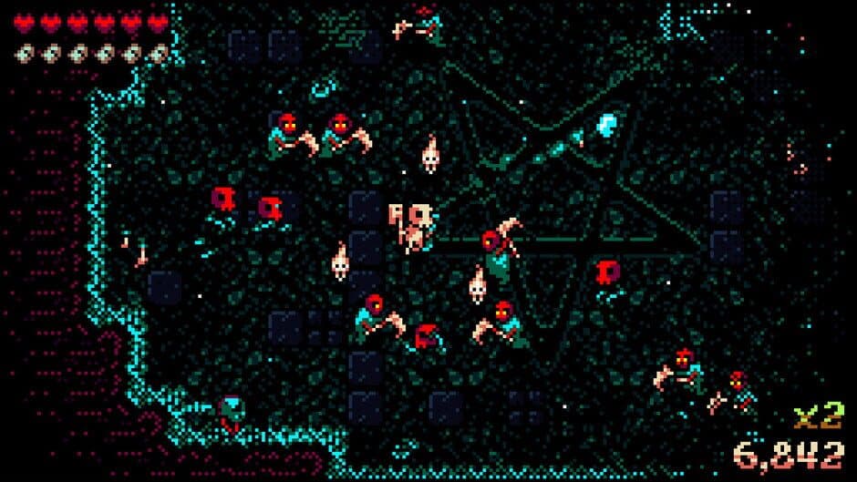 Skelly Selest screenshot 1