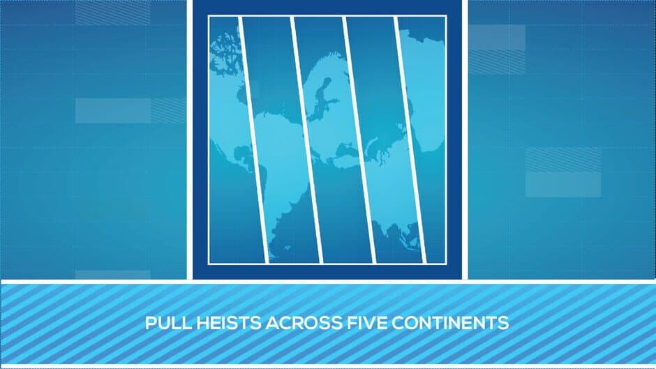 The Ultimate Heist screenshot 4