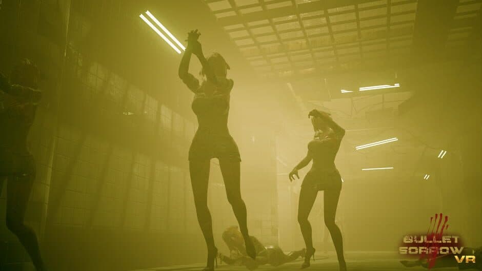 Bullet Sorrow VR screenshot 3
