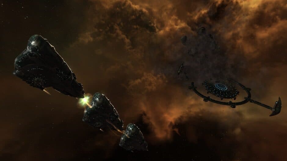 Eve Online screenshot 1