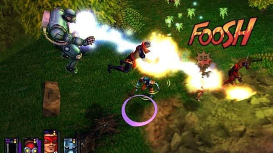Freedom Force screenshot 4