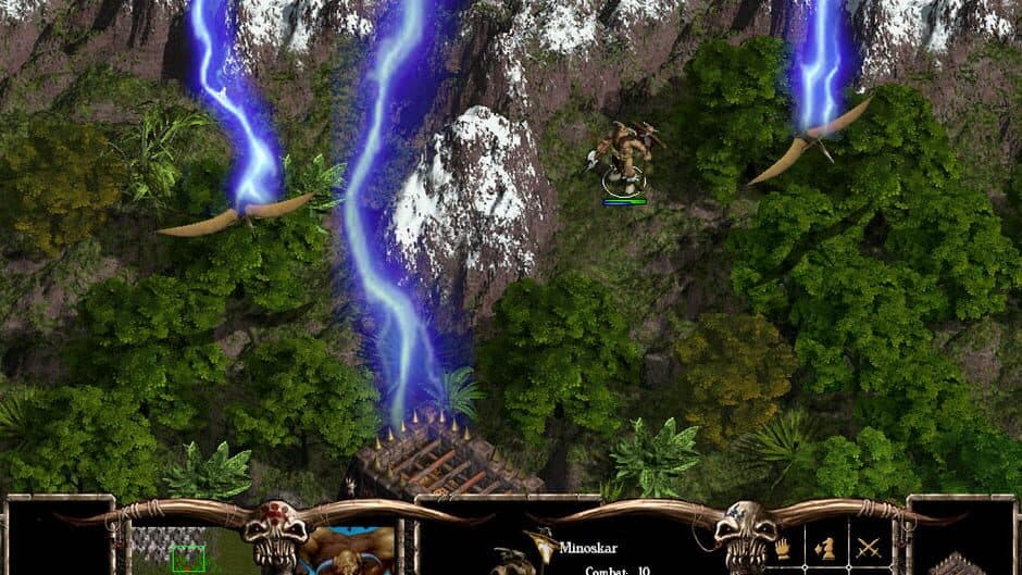 Warlords Battlecry III screenshot 2