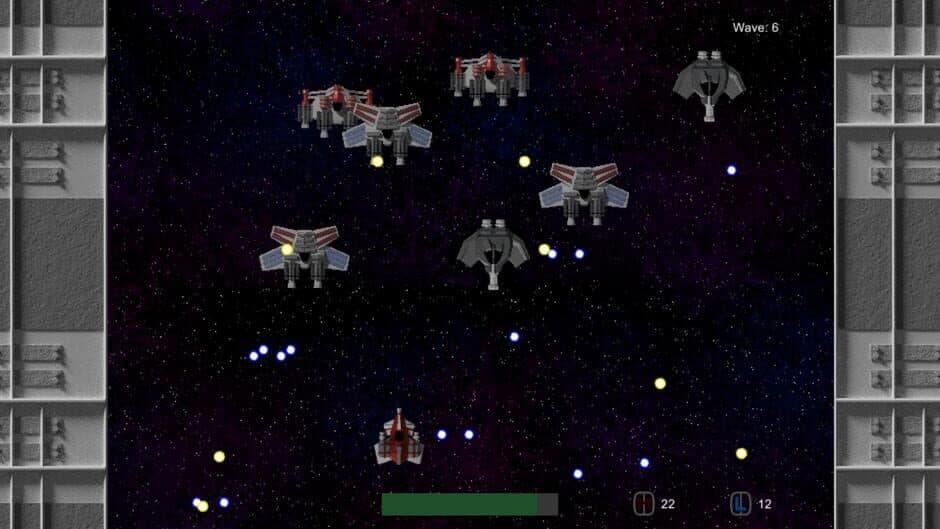 Space Scumbags screenshot 4
