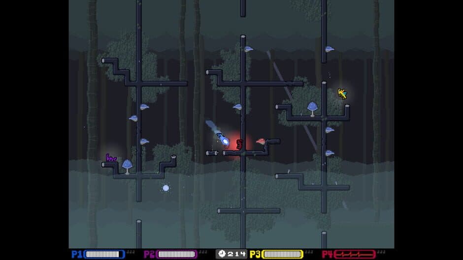 Bugspeed Collider screenshot 1