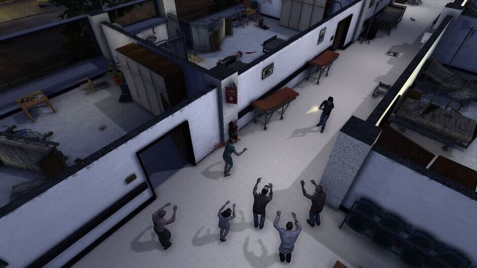 Trapped Dead screenshot 4