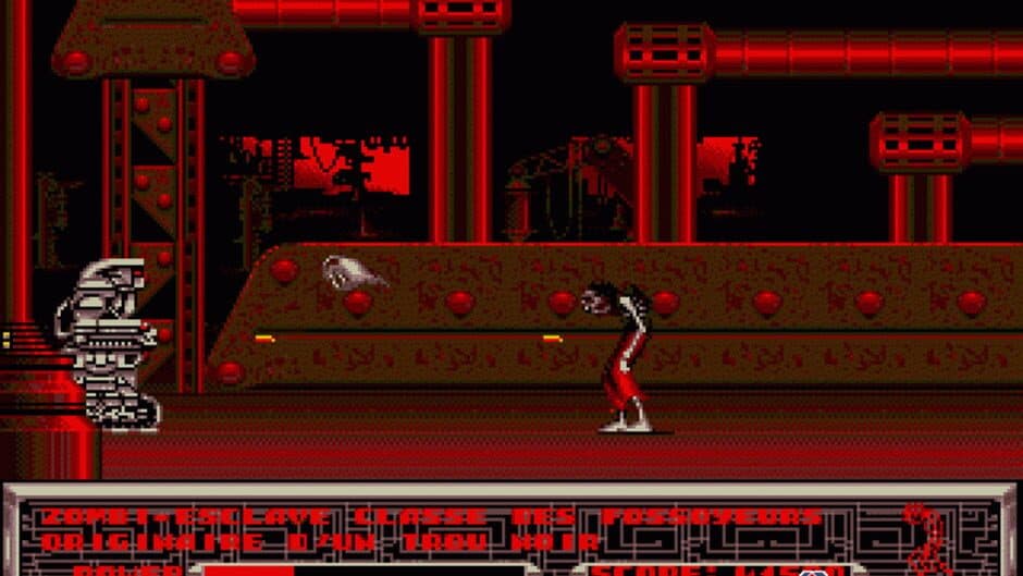 Metal Mutant screenshot 3