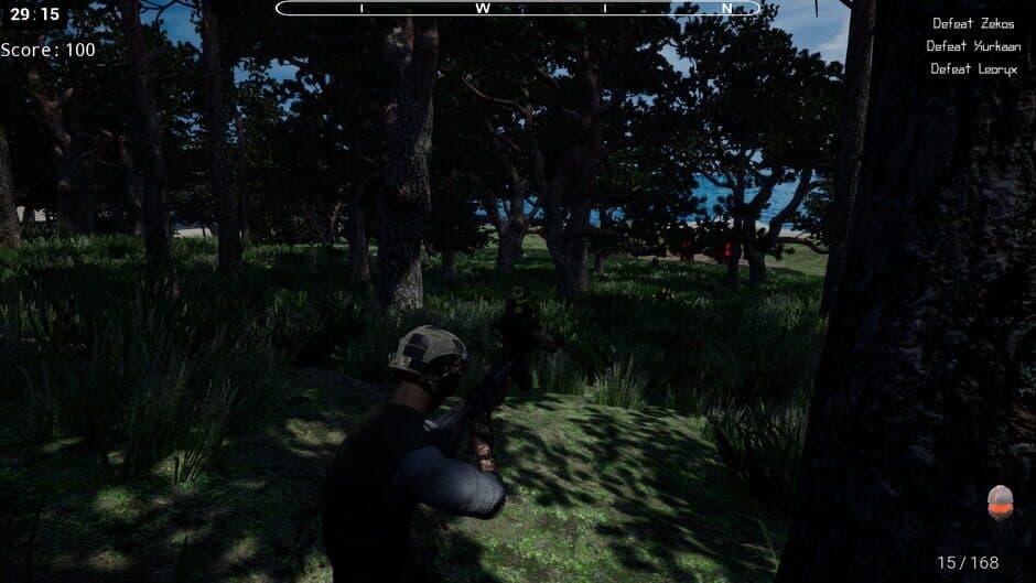 Rise: 30 Minutes to Extinction screenshot 4
