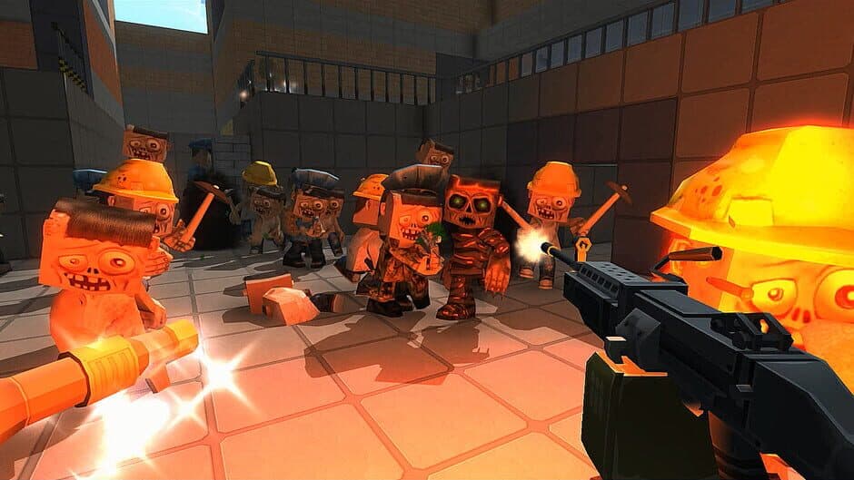 Madness Cubed screenshot 3