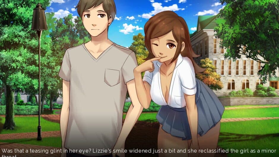 Crimson Gray: Dusk and Dawn screenshot 2