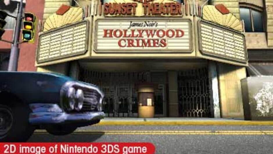 James Noir's Hollywood Crimes screenshot 2