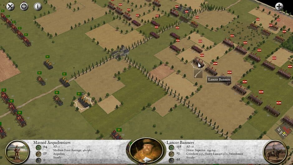 Pike and Shot: Campaigns screenshot 2